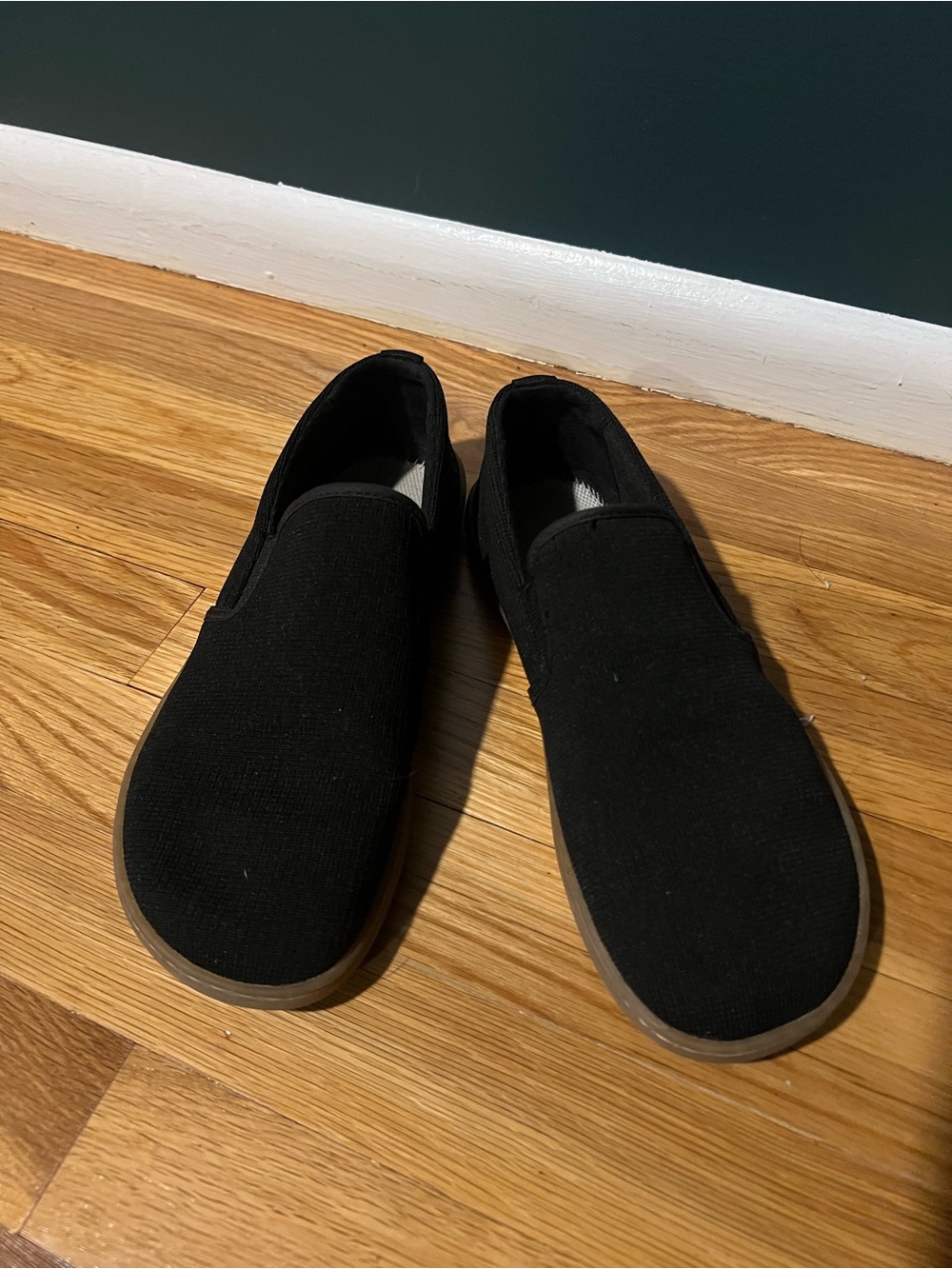 FEELGROUNDS Droptop knit Slip-On